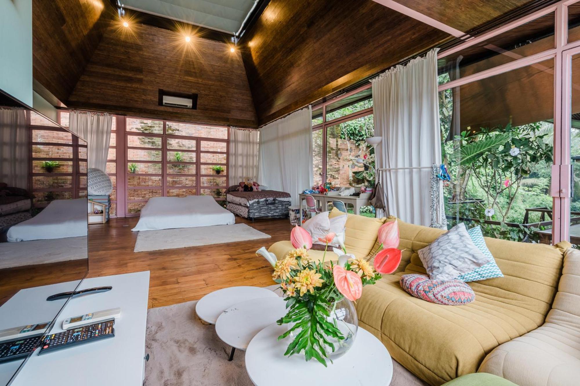 Picture - Perfect - Architects Dream Villa Ubud (Bali)