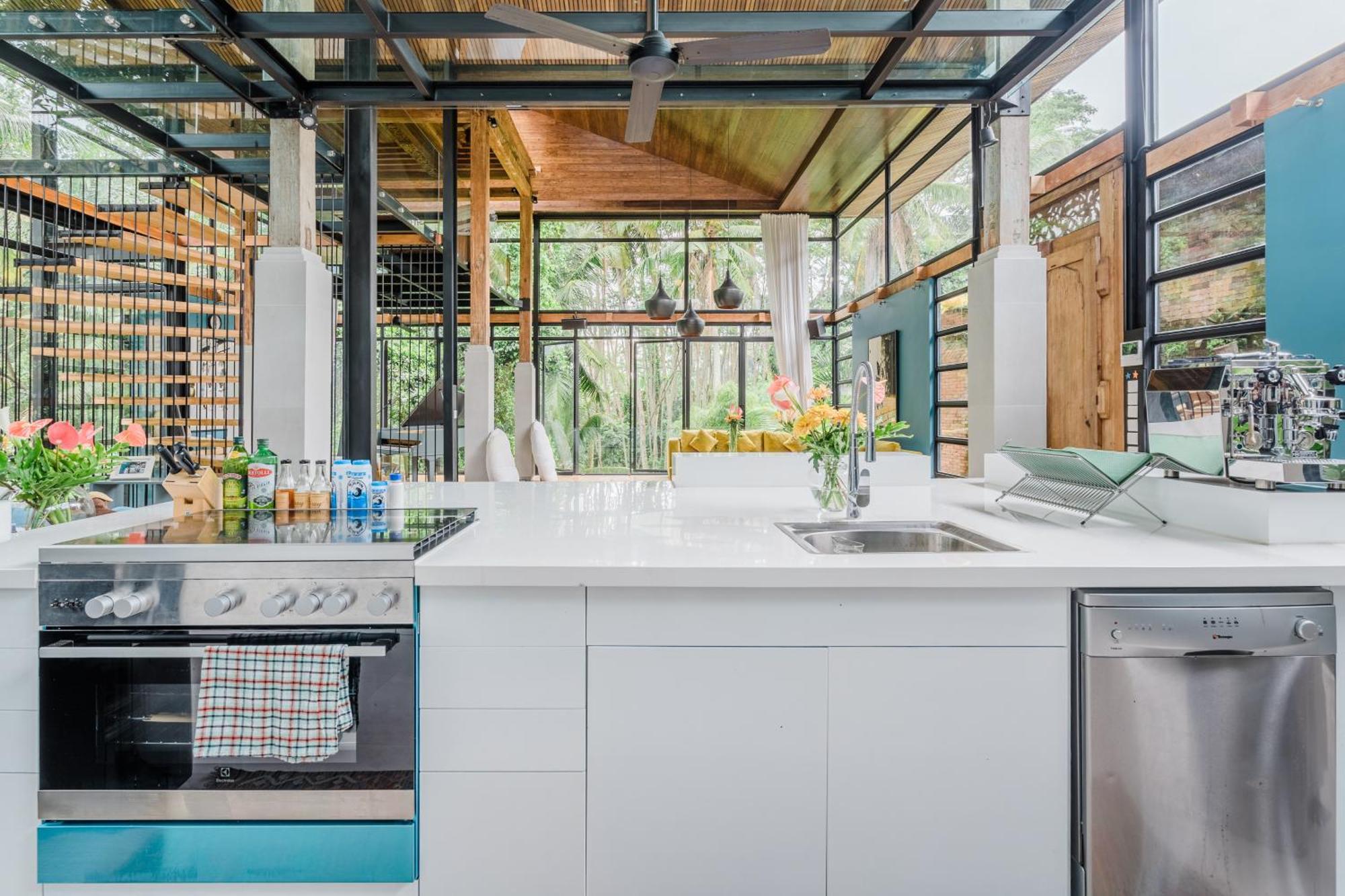 Villa Picture - Perfect - Architects Dream *