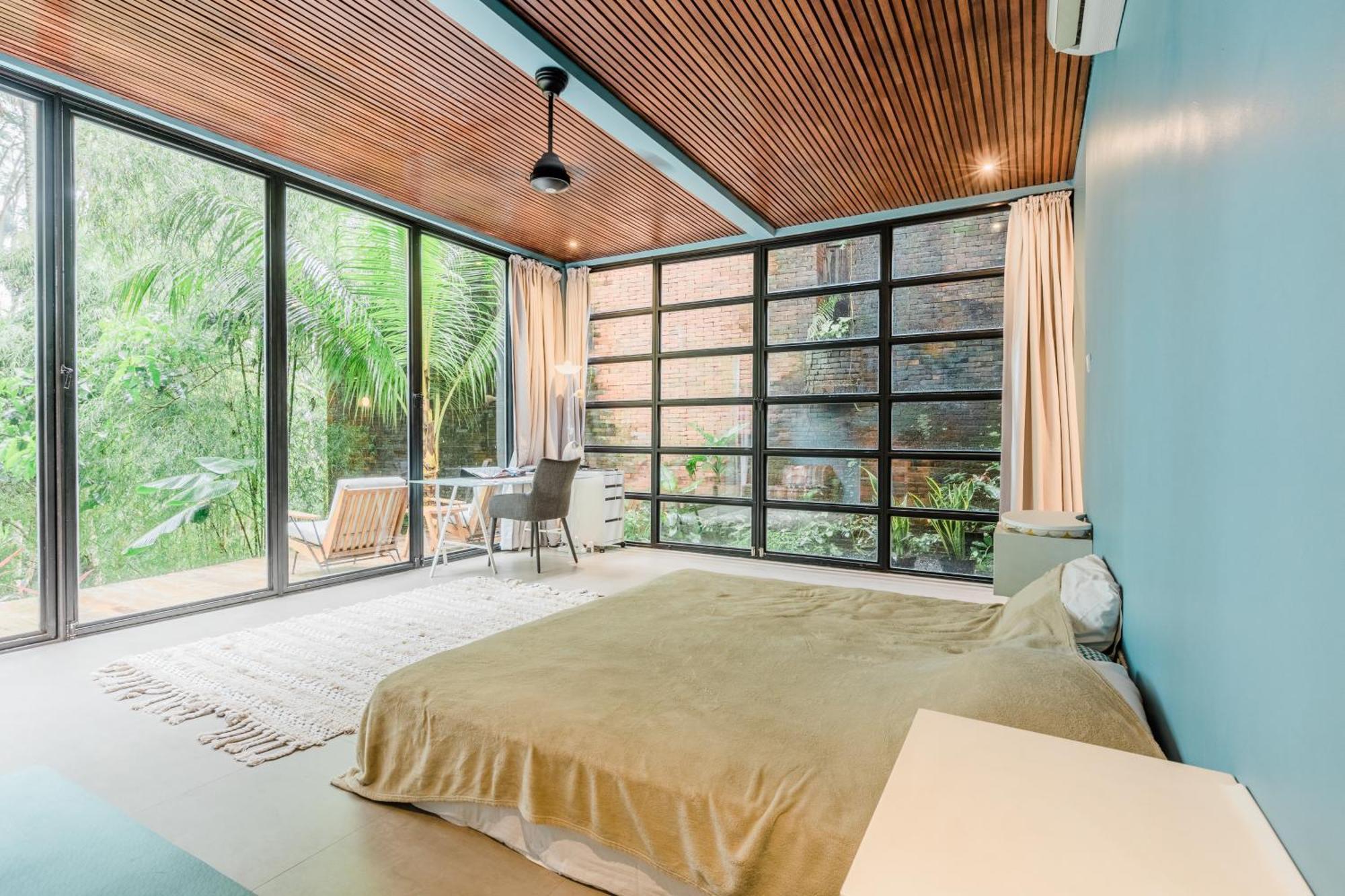 Villa Picture - Perfect - Architects Dream Ubud (Bali)