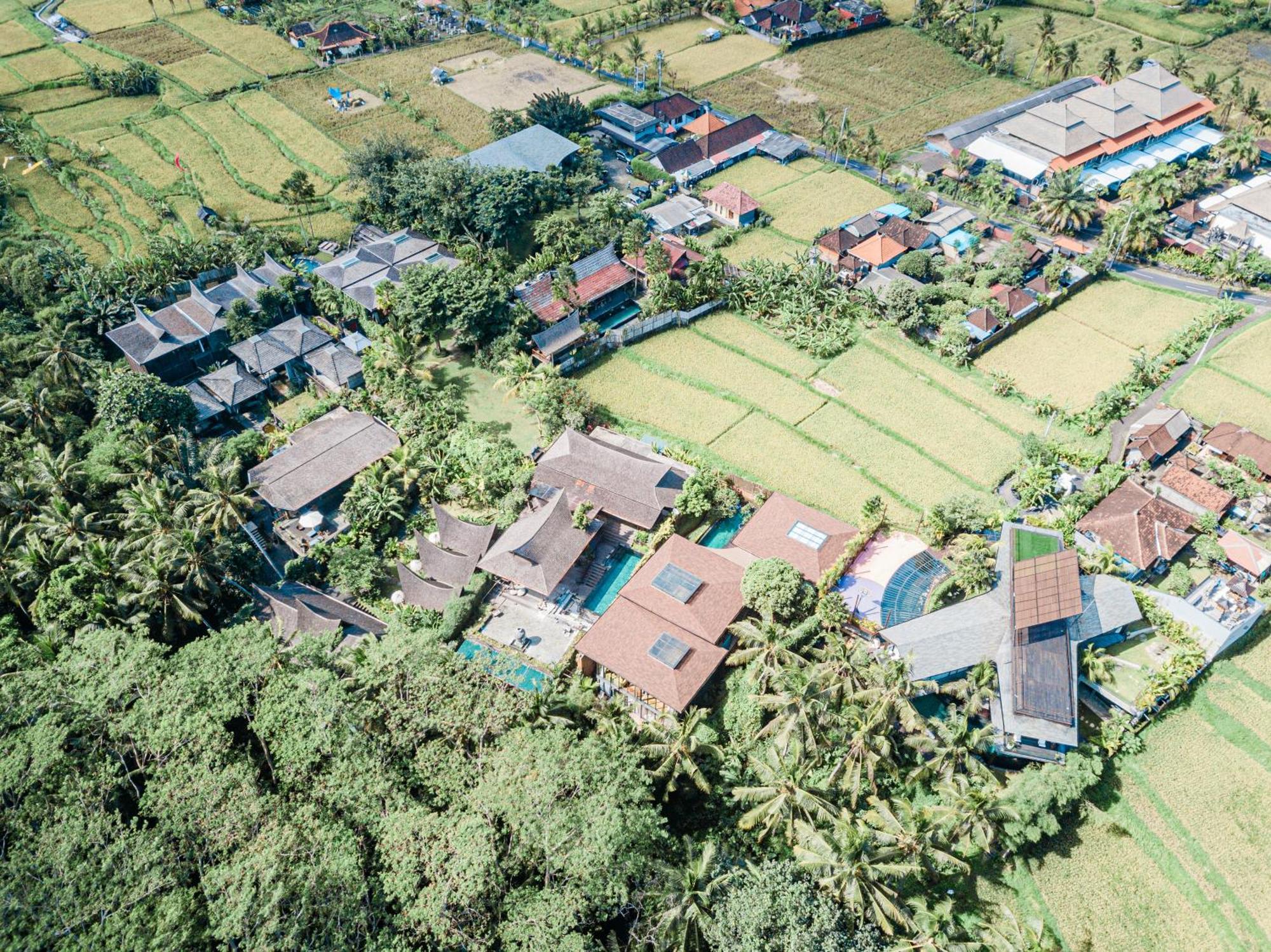 Picture - Perfect - Architects Dream Ubud (Bali)
